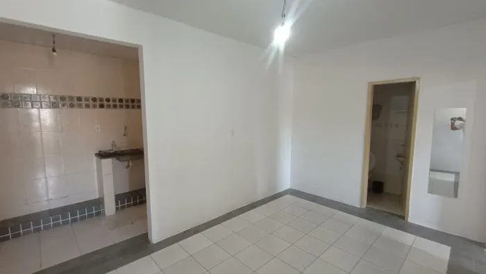 Apartamento no São José com 1 quarto, Rua Zaqueu Brandão