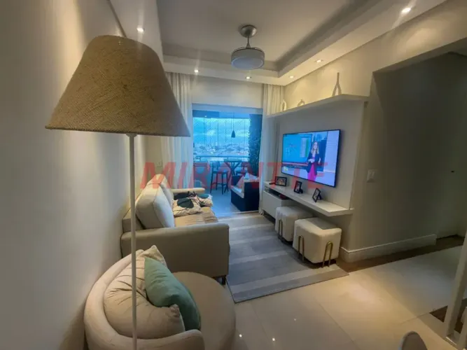 Imóvel para venda com 53 metros quadrados com 2 quartos em Imirim - São Paulo - SP