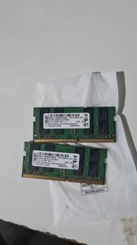Memória DDR 4