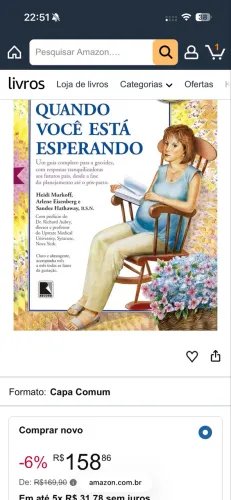 Livro maternidade