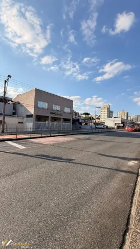 PRÉDIO COMERCIAL! 05 SALAS, 06 VAGAS DE GARAGEM, PRÓX. TERMINAL SANTA CÂNDIDA!