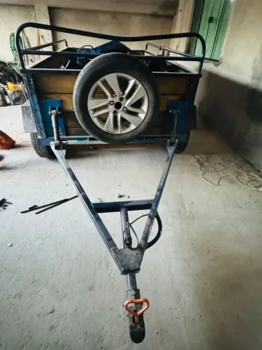 Reboque carretinha