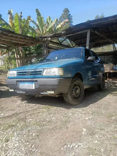 Fiat Uno Mille 1.0 Electronic 4P 1994
