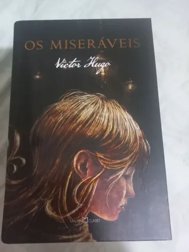 Livro Os Miseráveis