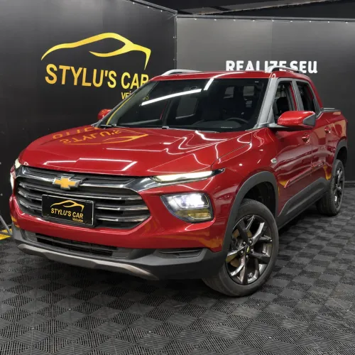 Chevrolet Montana Premier 1.2 Turbo Flex 12V Aut. 2023