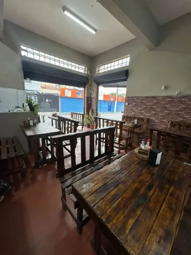 Passo o ponto. Restaurante funcionando ZONA NORTE