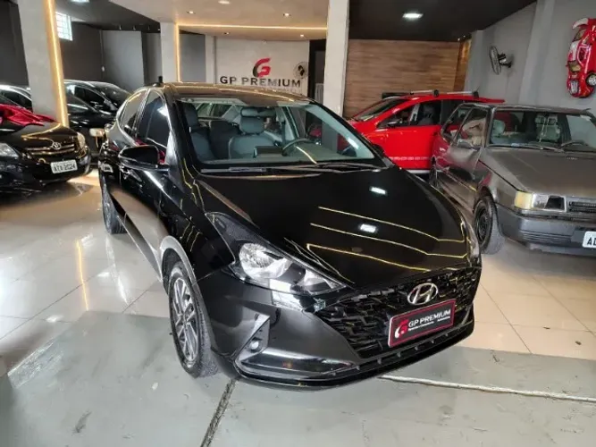 Hyundai HB20S Evolution 1.0 TB Flex 12V AUT 2021