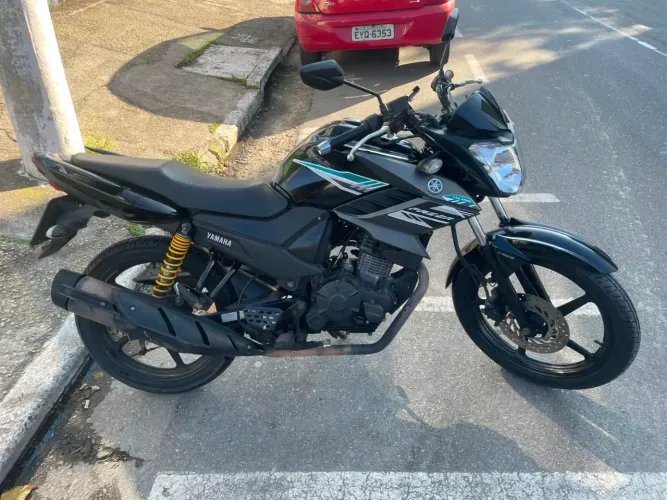 VENDO FAZER 150