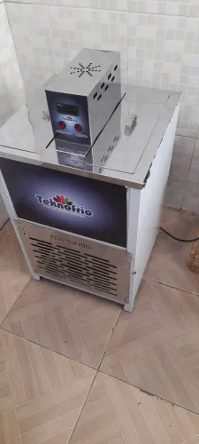 Maquina gelo saborizadi e picole