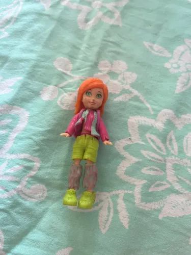 Polly Pocket Singles Safari
