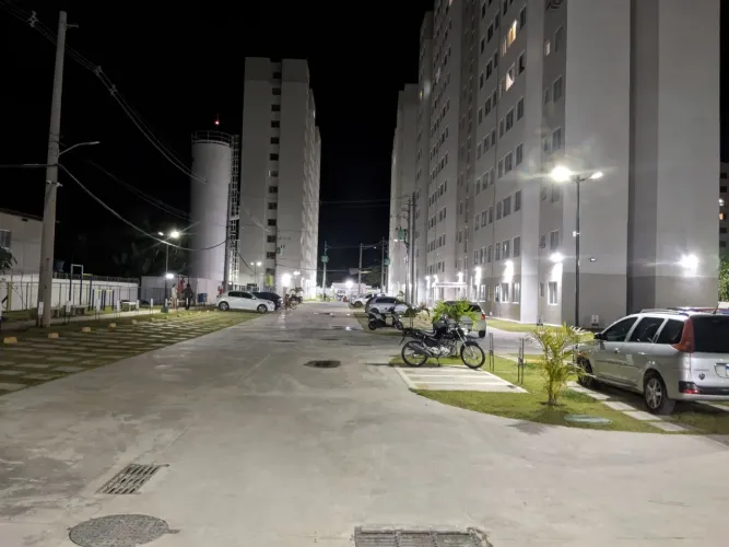 Apartamento 2/4 Condomínio Vista Salvador Norte