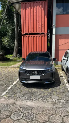 Fiat Fastback Audace 1.0 200 T. Flex AUT 2024