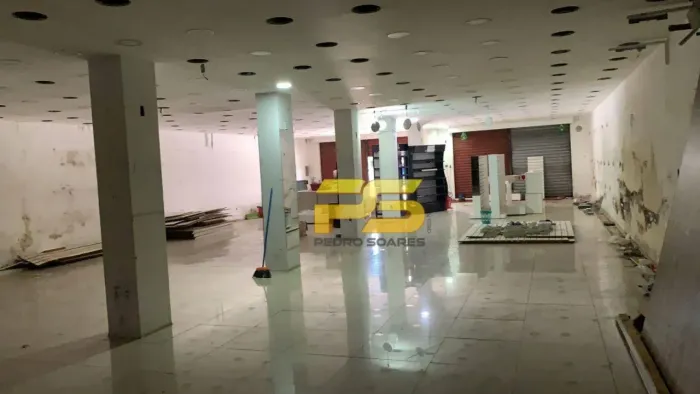 Prédio Comercial para Locação  Av. Rio Branco -RN