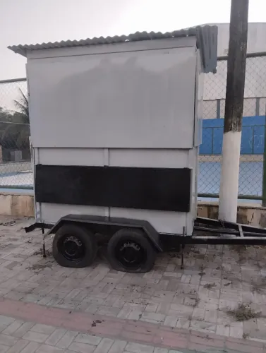 Trailer de Lanche