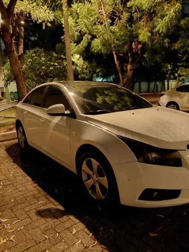 Chevrolet Cruze LT 1.8 16V Flexpower 4P Aut. 2013