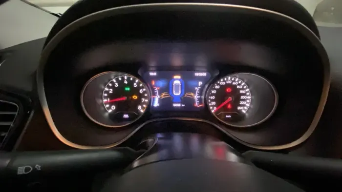 Jeep Compass Limited 2.0 4X2 Flex 16V Aut. 2020