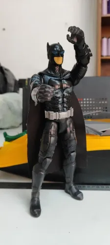 Batman da comics 2016 mattel