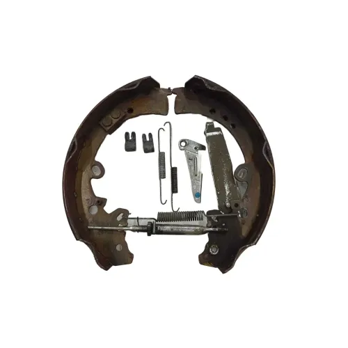 KIT FREIO TRASEIRO ESQUERDO HILUX SR 2.8 2024 ORIGINAL