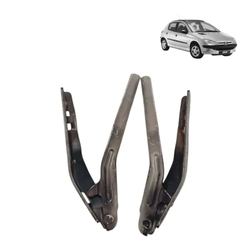 Par Dobradica Capo Peugeot 206 2000 2006 S 30377