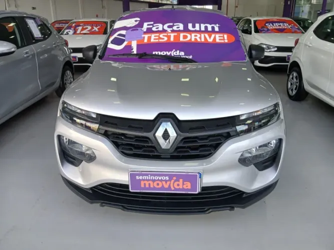 Renault Kwid 1.0 Zen 2026