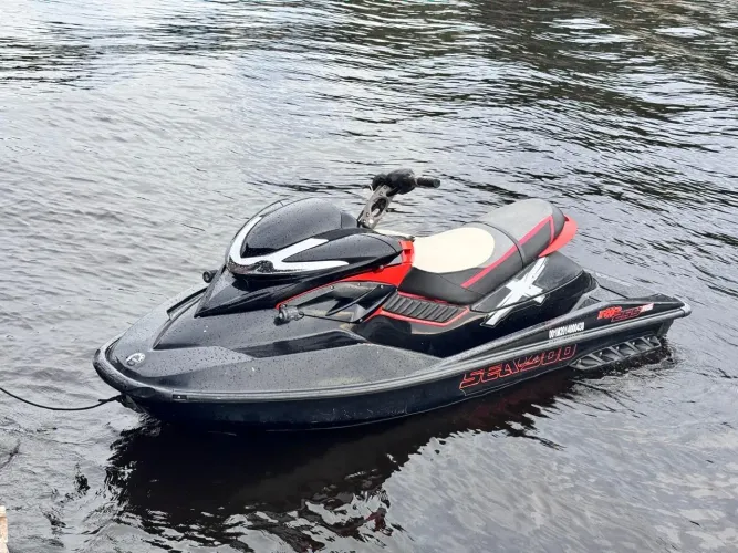 Jetski RXP 255