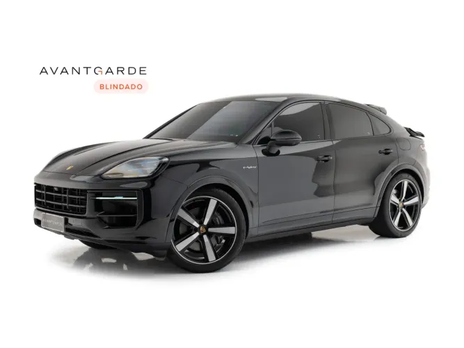 Porsche Cayenne Coupe E-hybrid 3.0 V6 462cv 2024