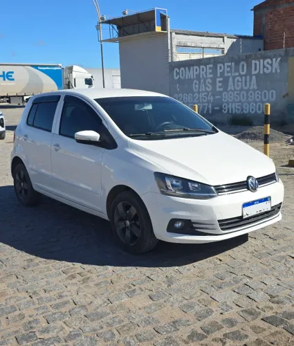 Volkswagen Fox Connect 1.6 Flex 8V 5P 2019