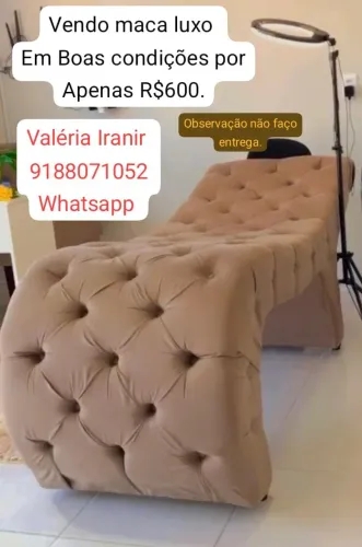 Maca Luxo