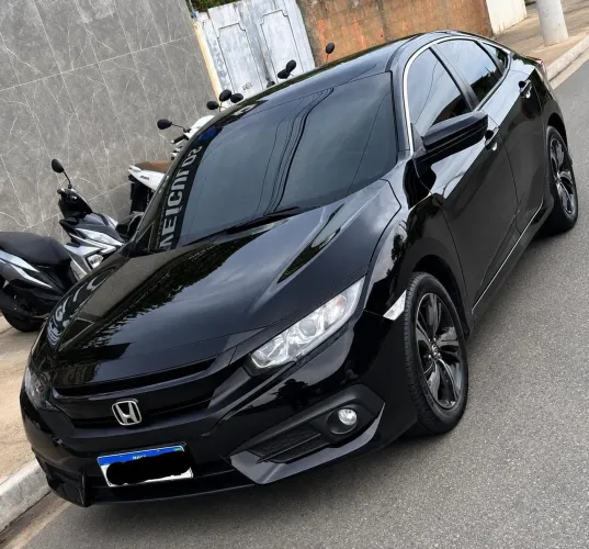 Honda Civic Sedan Sport 2.0 Flex 16V Aut.4p 2017