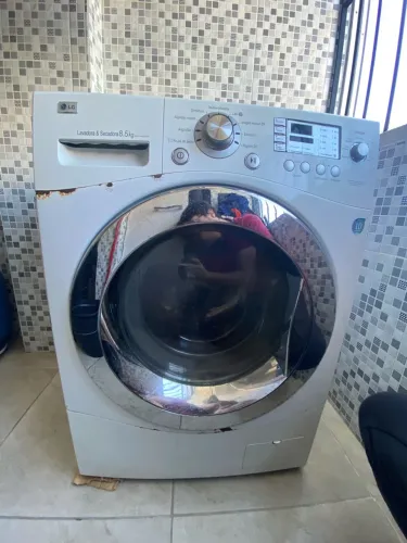Lava e Seca LG (com defeito)