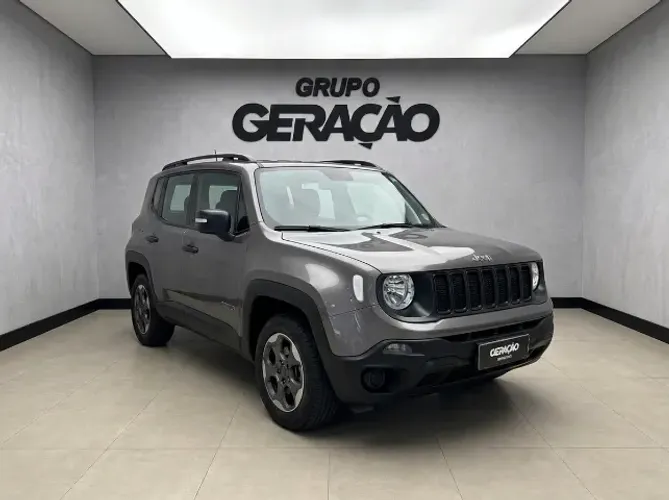 Jeep Renegade 1.8 4X2 Flex 16V Aut. 2021