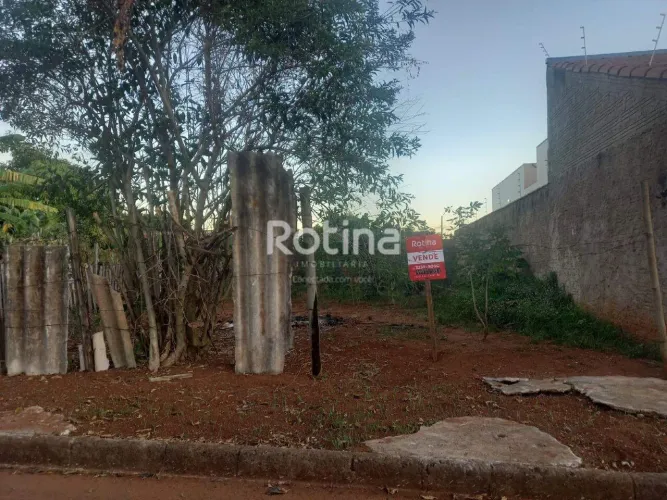 Terreno à venda, Santa Luzia - Uberlândia/MG - Rotina Imobiliária