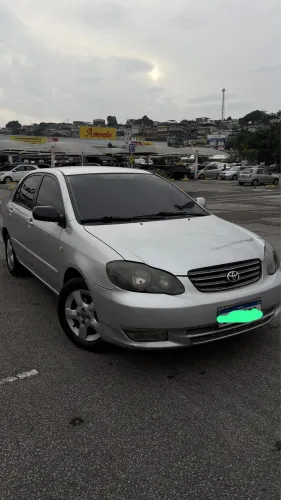 Toyota Corolla XLI 1.6 16V 110cv Mec. 2003