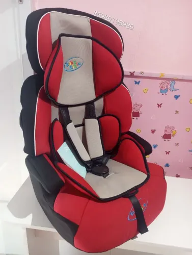 Vendo cadeira de carro de 9 a 36 kilos depois vira assento