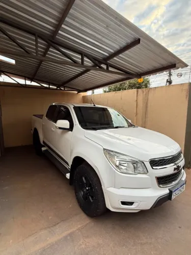 Chevrolet S10 Pick-up LT 2.4 F.power 4X2 CD 2014