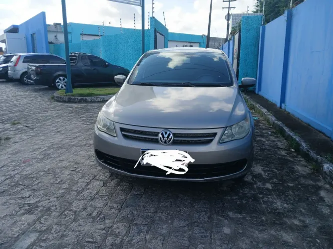 Volkswagen Voyage 1.0/1.0 City MI Total Flex 8V 4P 2011