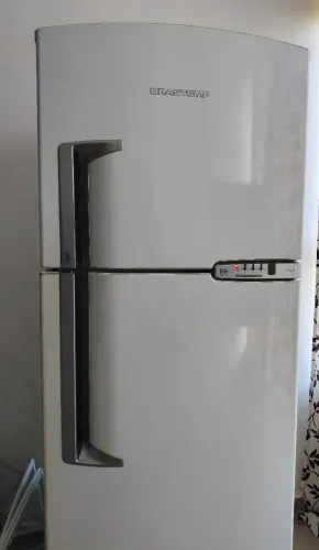 Geladeira Brastemp Clean 352 Litros