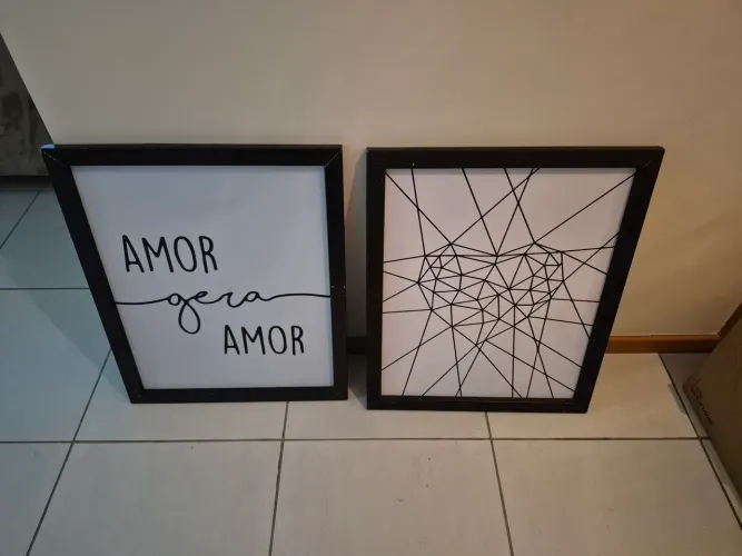 Kit quadros
