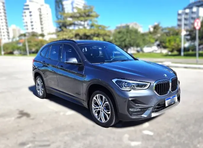 BMW X1 Sdrive 20I 2.0/2.0 TB Acti.flex Aut. 2022