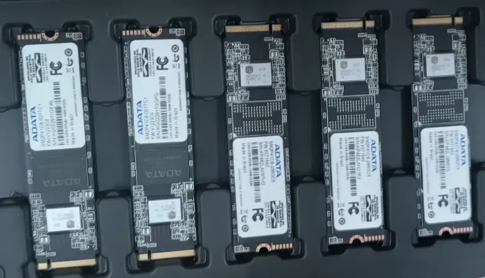 Vendo memória SSD M.2 Adata