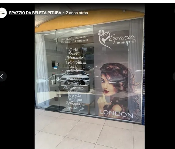 Aluguel de sala no Spazio Empresarial ( Pituba )