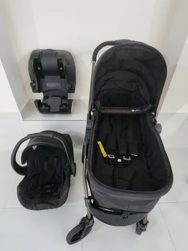 Carrinho para bebê