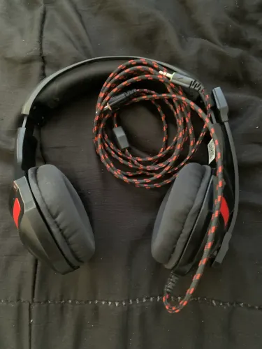 Headset Gamer Warrior