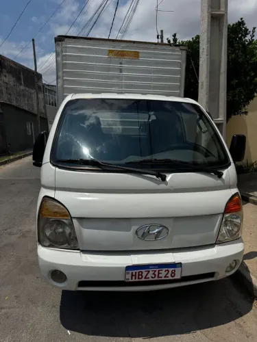 Hyundai HR 2.5 TCI Diesel (rs/rd) 2010