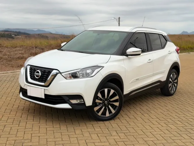 Nissan Kicks SV 1.6 16V Flexstar 5P Aut. 2018