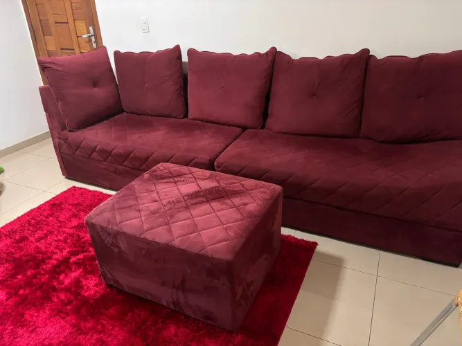 Sofá de canto