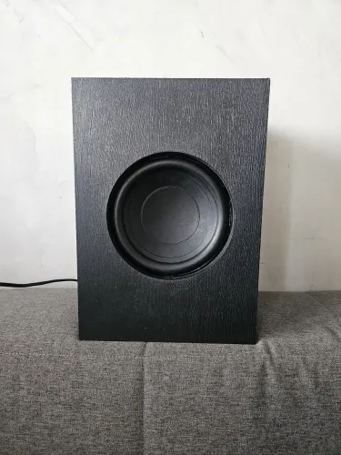 Caixa Subwoofer Passiva 160w rms