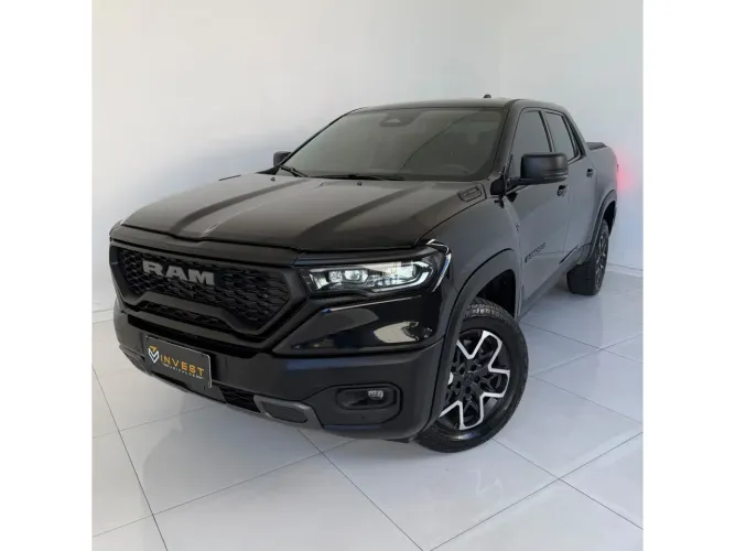 Ram Rampage Rebel 2.2 TB CD 4X4 Diesel Aut. 2025