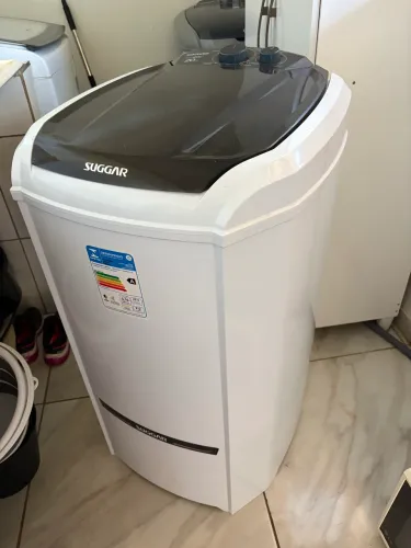 Tanquinho 20kg suggar 