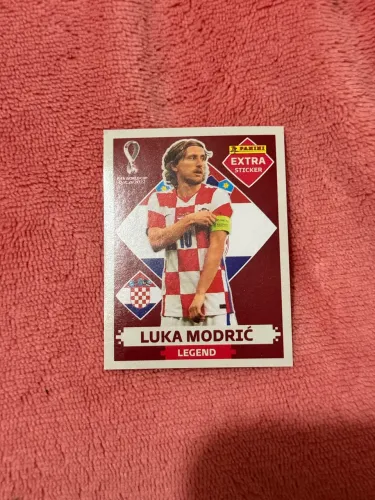 Figurinha Legend 2022 